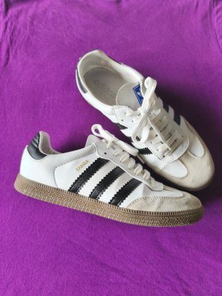 Zapatillas Adidas Samba Talla 39