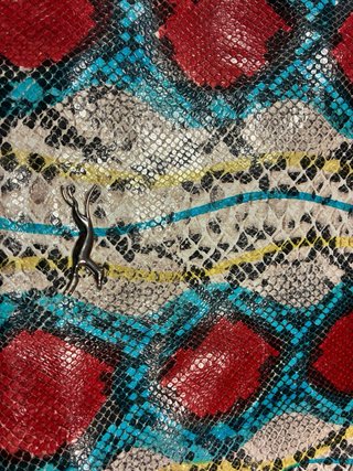 Bolso Bimba y Lola pintado a mano