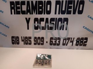 tornillos antirrobos daewoo chevrolet
