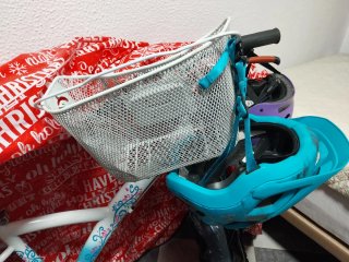 bicicleta B Twin