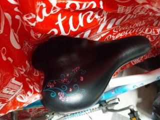 bicicleta B Twin