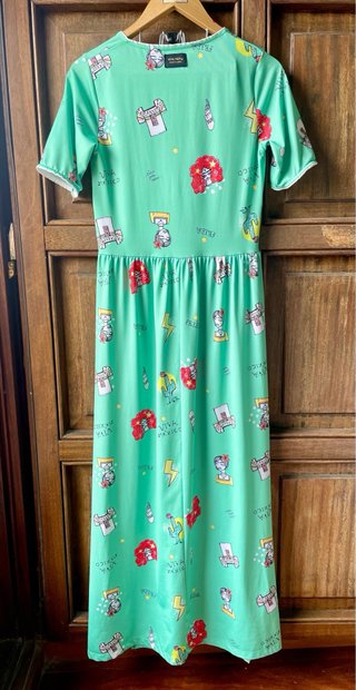 Vestido Aire Retro Multicolor