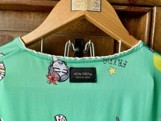 Vestido Aire Retro Multicolor