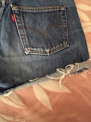 Shorts Levi's modernos