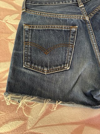 Shorts Levi's modernos