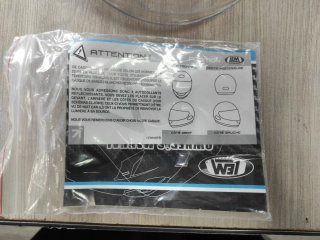 Casco Jet LEM OP 12 Talla XS