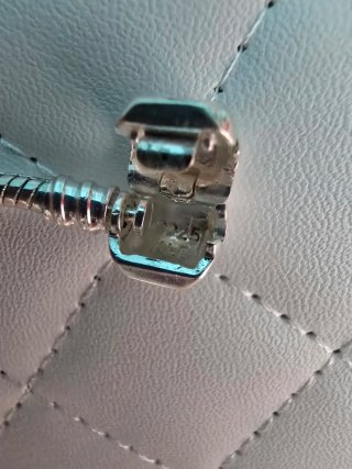 Pulsera Pandora Plata