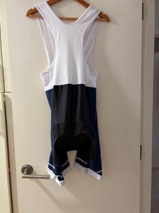 Conjunto Ciclismo España Talla XL