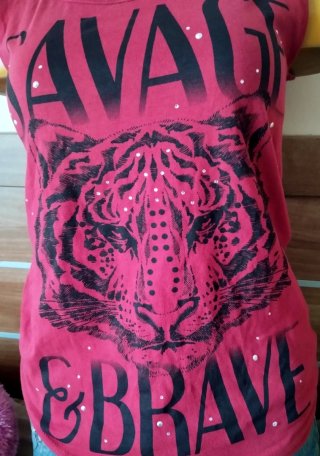 Camiseta tirantes