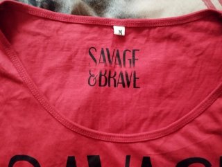 Camiseta tirantes