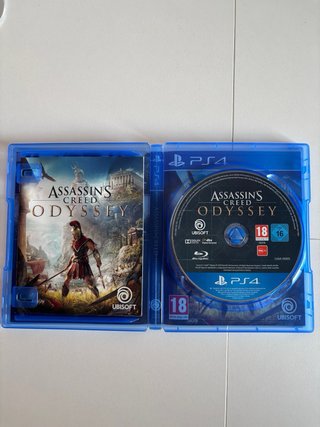 Assassin's Creed Odyssey PS4