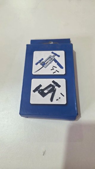 Herramienta Freno Hidráulico Aluminio