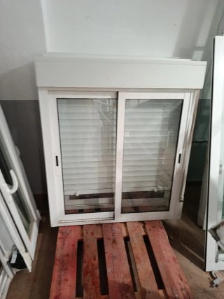 3 Ventanas Climalit Blancas