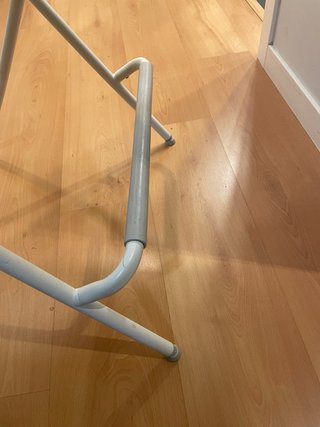 2 Banquetas altas plegable Ikea cocina 20€ las dos