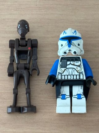 Lego 75012 BARC Speeder with Sidecar