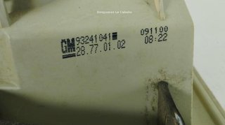Opel 93241041 piloto astra g sedan (t98) 20897062
