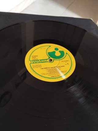 Pink Floyd vinilo