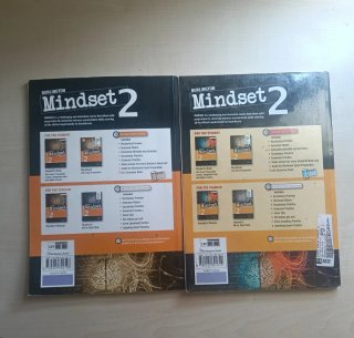 LIBROS INGLES 2 BTO MINDSET WORKBOOK Y STUDENT'S