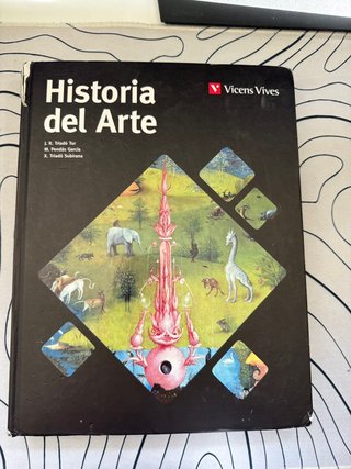 HISTORIA DEL ARTE BACHILLERATO