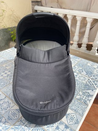 Passeggino Cybex Balios S Lux con ovetto