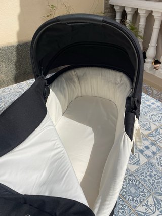 Passeggino Cybex Balios S Lux con ovetto