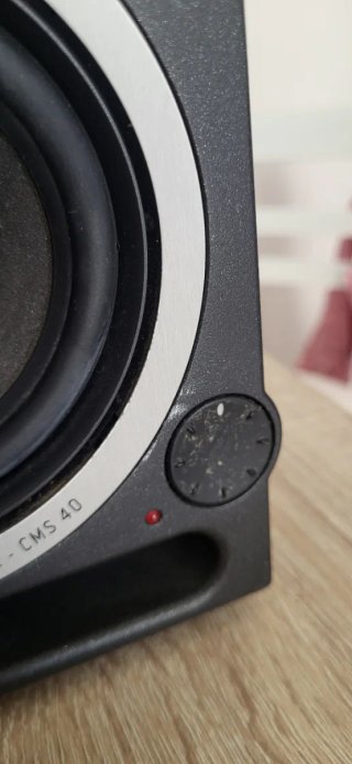 Focal CMS 40 Monitor da Studio