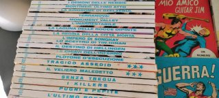 Fumetti anni 70