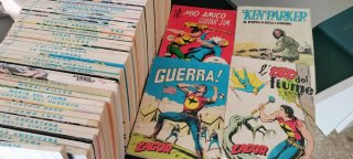 Fumetti anni 70