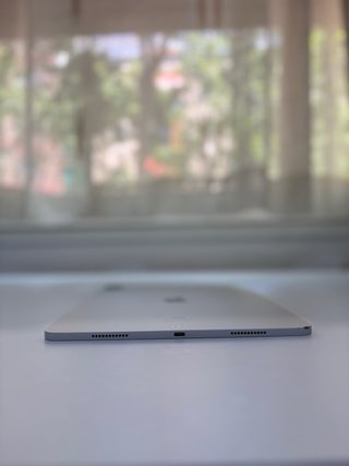 iPad Pro 12.9 5ª Gen M1 128GB Plata+Apple Pencil 2