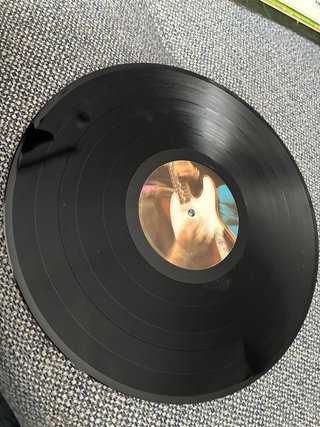 Vinilo La Guardia Al Otro Lado