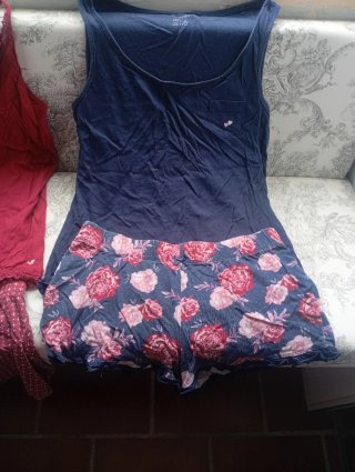 Pack 2 Pijamas Verano Talla M/L