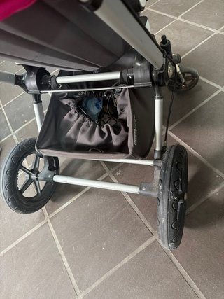 Bugaboo Silla de Paseo Fucsia