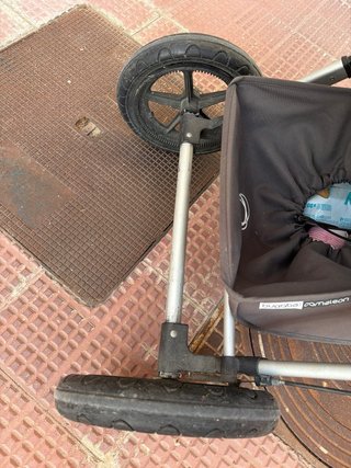 Bugaboo Silla de Paseo Fucsia