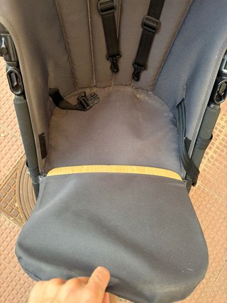 Bugaboo Silla de Paseo Fucsia