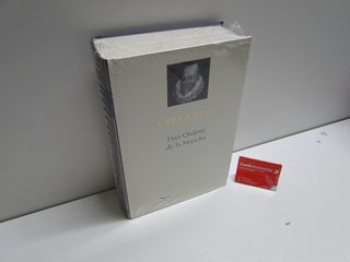LIBRO QUIJOTE NUEVO (181150)