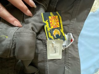 Pantaloni Alpinestars vintage 3/4 taglia L