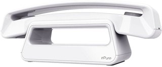 Teléfono Inalámbrico Alcatel ePure Blanco