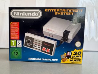Nintendo Classic Mini NES 30 Juegos