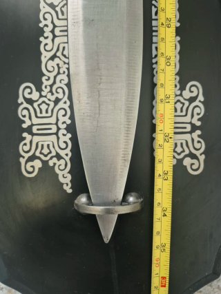 Espada decorativa de fantasía