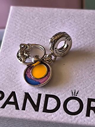 Charm Colgante jack skellington