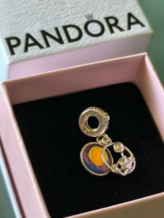 Charm Colgante jack skellington