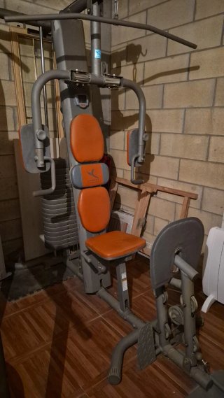 Multigimnasio Domios Multifuncional