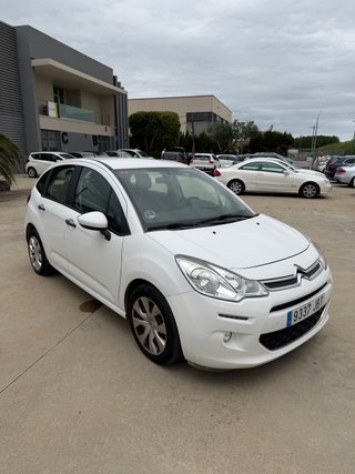 Citroën C3 1.4 HDi 2014 EMBRAGUE RECIEN CAMBIADO