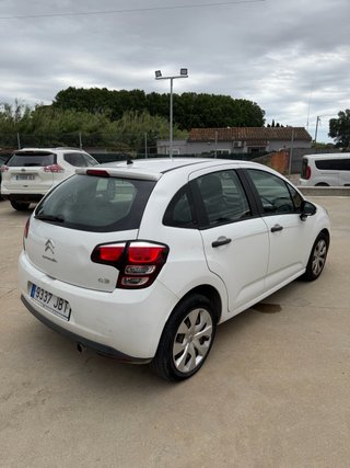 Citroën C3 1.4 HDi 2014 EMBRAGUE RECIEN CAMBIADO