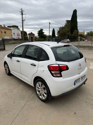 Citroën C3 1.4 HDi 2014 EMBRAGUE RECIEN CAMBIADO