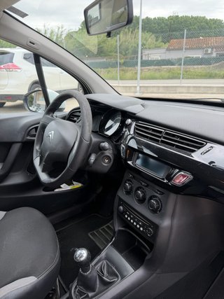 Citroën C3 1.4 HDi 2014 EMBRAGUE RECIEN CAMBIADO