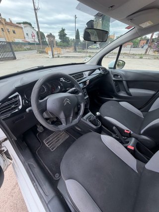 Citroën C3 1.4 HDi 2014 EMBRAGUE RECIEN CAMBIADO