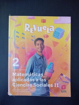 Matemáticas aplicadas a las Ciencias Sociales I...