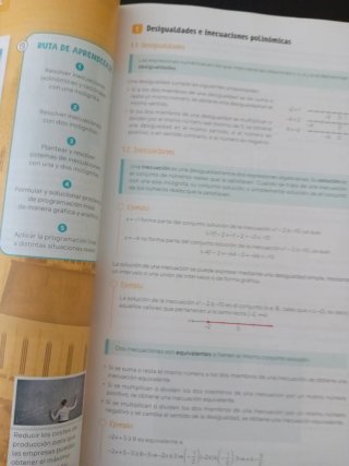 Matemáticas aplicadas a las Ciencias Sociales I...