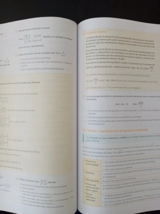 Matemáticas aplicadas a las Ciencias Sociales I...